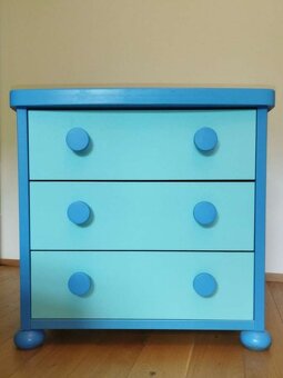 Detsky pokoj Ikea Mammut - 3