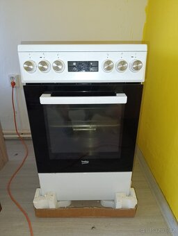 Sporák Beko 400V - 3