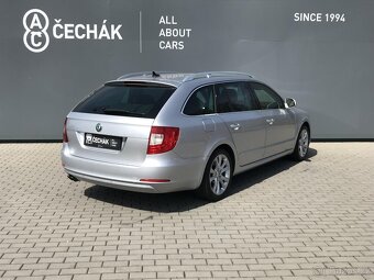 Škoda Superb 2.0TDI125KwSound System, 320 tkm - 3