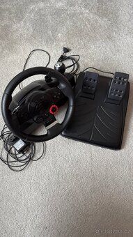 Logitech Driving Force GT - 3