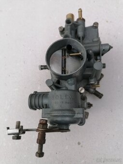 Karburátor solex pro vozy renault R 5 - 3