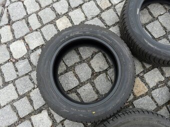 ZIMNÍ PNEU BARUM , FALKEN 185/55R15 - 3