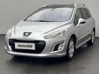 Peugeot 308 1.6VTi , 88 kW benzín, 2012 - 3