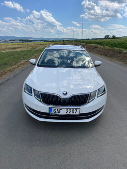 Škoda Octavi 3 combi, 1,6 TDI 85 kw, STYLE,ČR,TAŽNÉ - 3