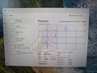 Herní PC | i5 13600KF, RTX 4070 Super, 32GB, 1TB SSD s WIFI - 3