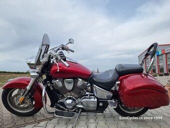 Honda VTX 1800, 2004 - 3