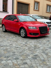 Audi A3 S-line Quattro 2.0 170ps - 3