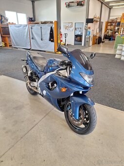 Yamaha YZF 600r Thundercat. - 3