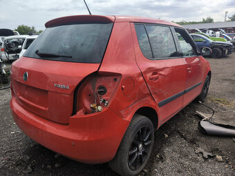 Škoda Fabia II 1.2i r.v. 2010 CGPA 51kw(4697) - 3