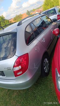 Skoda fabia - 3