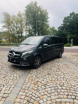 Mercedes-Benz Třídy V,2020,  2,0 300d 176kW 4Motion Automat - 3