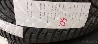 Zimni pneu Renault 205/65 R15 - 3