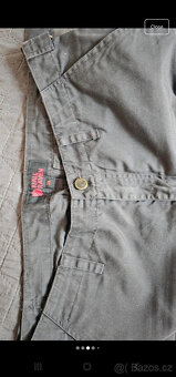 odepínací kalhoty fjallraven - 3