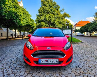 Ford fiesta 1.0 ecoboost 2014 - 3