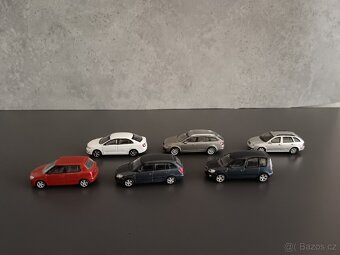 Škoda Abrex + VW modely - 3