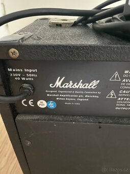 Marshall MG10CD - 3