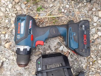 Aku naradi Bosch Professional flexa, vrtačka - 3