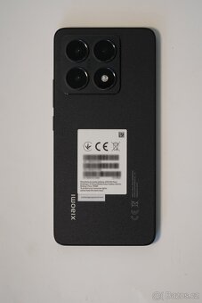 Xiaomi 14T 12GB/256GB Titan Black - 3