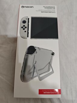 Nintendo Switch 2, Spiegen, Nacon (kryty) + Trust (pouzdro) - 3