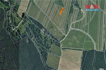 Prodej louky, 735 m², Korytná - 3