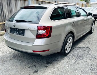 Škoda Octavia III FACELIFT KOMBI 3/2018,65 000 km,NAVI,LED - 3