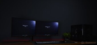 Herní PC GTX 1660Ti - Ryzen 5 5500GT - Záruka - 3