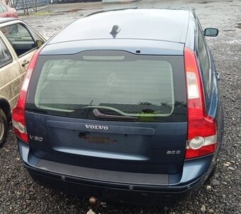 ND z Volvo V50 1997.cm3 100.kw nafta r.v.2006 (K75) - 3