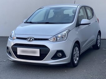 Hyundai I10 1.0i , 51 kW LPG + benzín, 2017 - 3