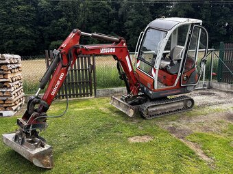 Minibagr Neuson 2202 RD - 3