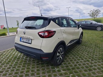 Renault Captur 0.9Tce najeto pouze 48.700km - 3
