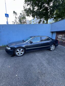 Audi A8 D2 4.2 228kw - 3