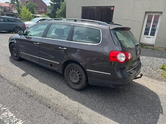 Náhradní díly VW passat b6 2.0tdi 103kw BMP LC8Z - 3