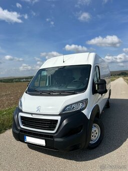 Peugeot Boxer 2.0 HDI L4H2 - 3