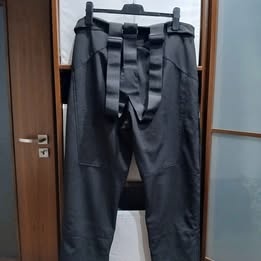 Kalhoty pánské zateplené XL - 3