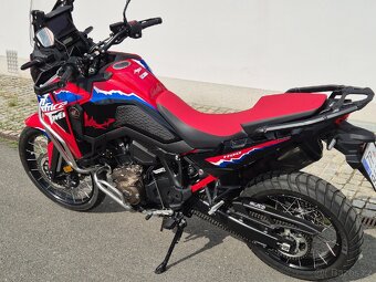 Honda crf 1100 Africa Twin r.v.2024, 2500 km - 3
