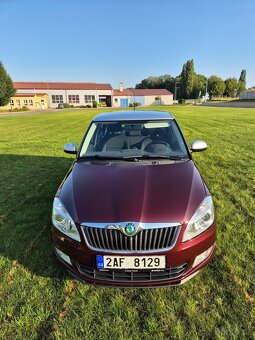 Škoda Fabia II 1.2 TSI 63 kW Elegance - 3