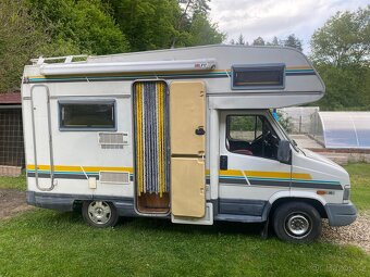 Fiat Ducato obytný vůz - 3