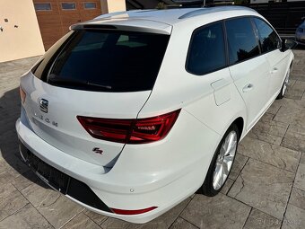 Seat Leon 2,0TDi FR Combi – 2017 – FULL LED, ALU, NAVI - 3