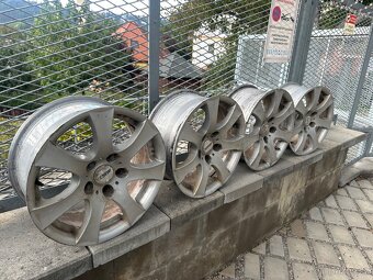 5x120 R16 sada - 3