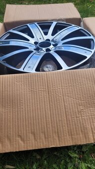 Nová sada alu 17" 5x100 R17 - 3