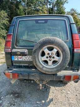 Landrover Discovery - 3