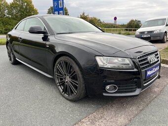 Audi A5, 2.0 TFSI 132kW S-LINE - 3
