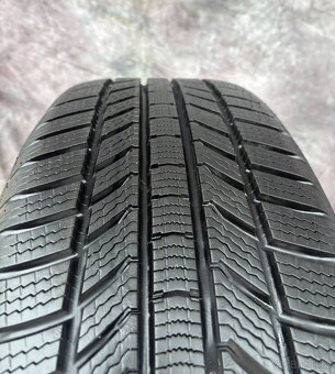 Originální Alu kola Volvo XC60 235/60/18 DOT24 TOP - 3