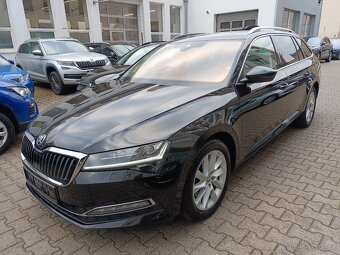 Škoda Superb 3 Combi 2.0TDI 140kW DSG - záruka Autodraft - 3