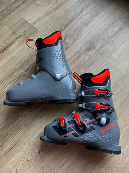 Rossignol junior lyzarske boty - 3
