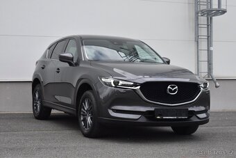Mazda CX-5 2.0i SKYACTIV/2020/121kW/AUTOMAT/TAŽNÉ/KŮŽE - 3