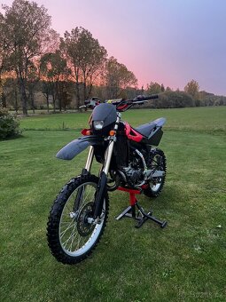 Husqvarna Wre 125 - 3