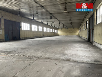Pronájem skladu, haly, 958 m², Frýdek-Místek, ul. Dlouhá - 3