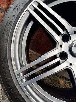 Alu kola Rondell 5x120 R18 - 3