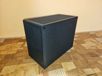 Prodám počítačovou skříň Jonsbo Z20 černá - 3